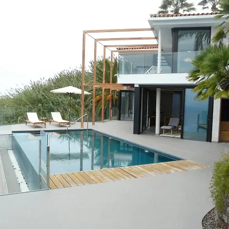 Villa Luxury Smart Los Angeles Sauzal