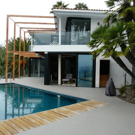 Villa Luxury Smart Los Angeles El Sauzal